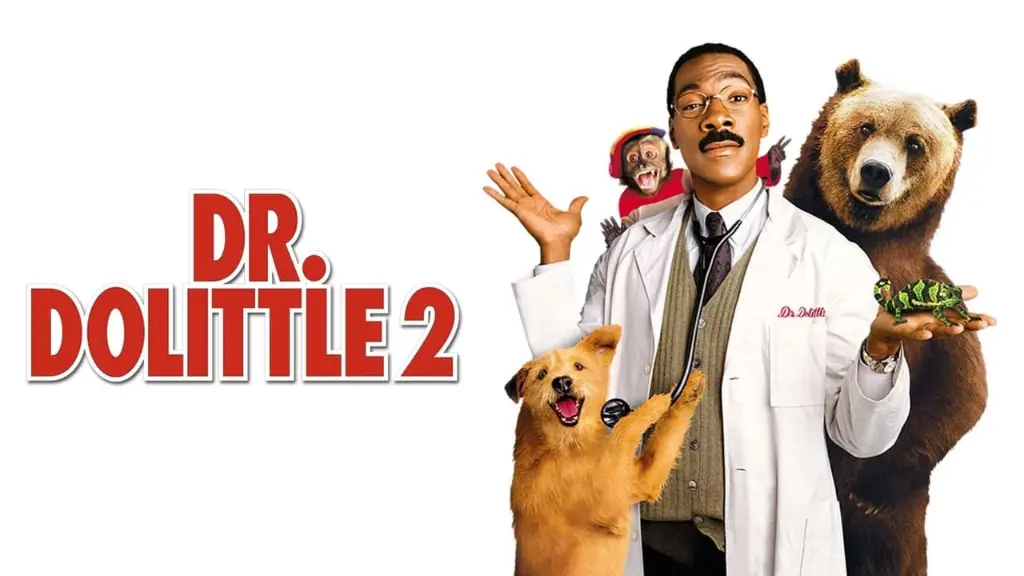 Dr. Dolittle 2