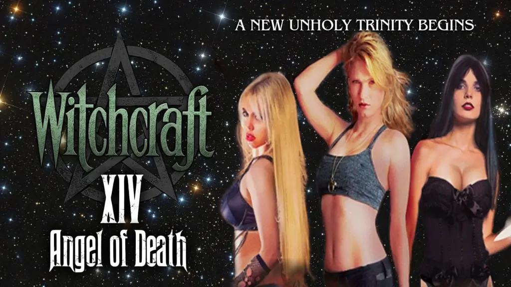 Witchcraft XIV: Angel of Death