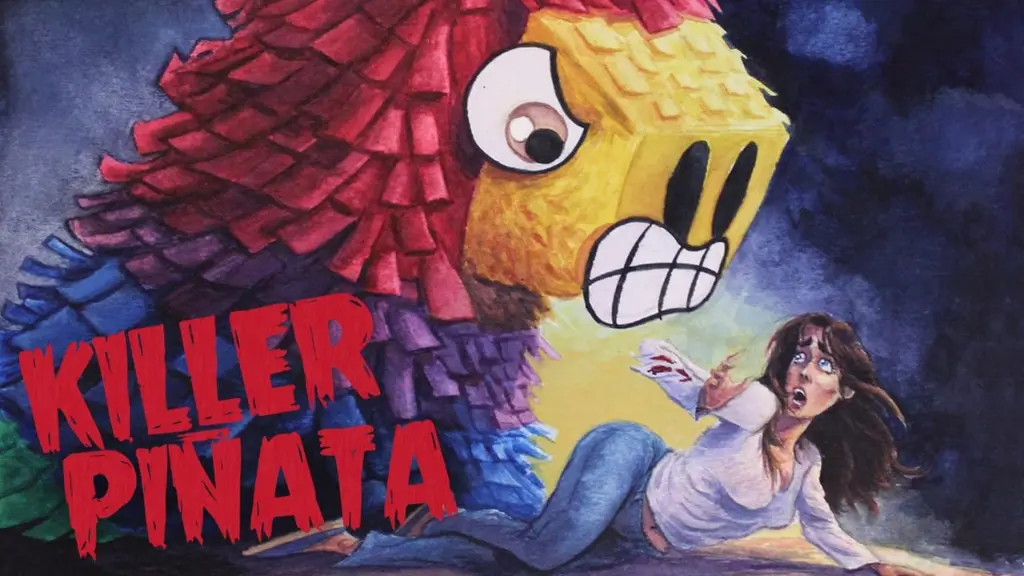 Killer Piñata