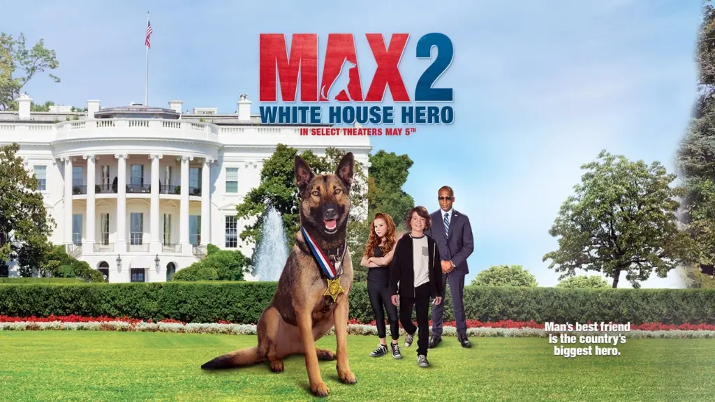 Max 2: Um Agente Animal