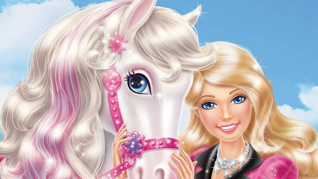 Barbie e suas Irmãs em uma Aventura de Cavalos