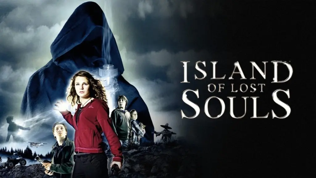 Island of Lost Souls