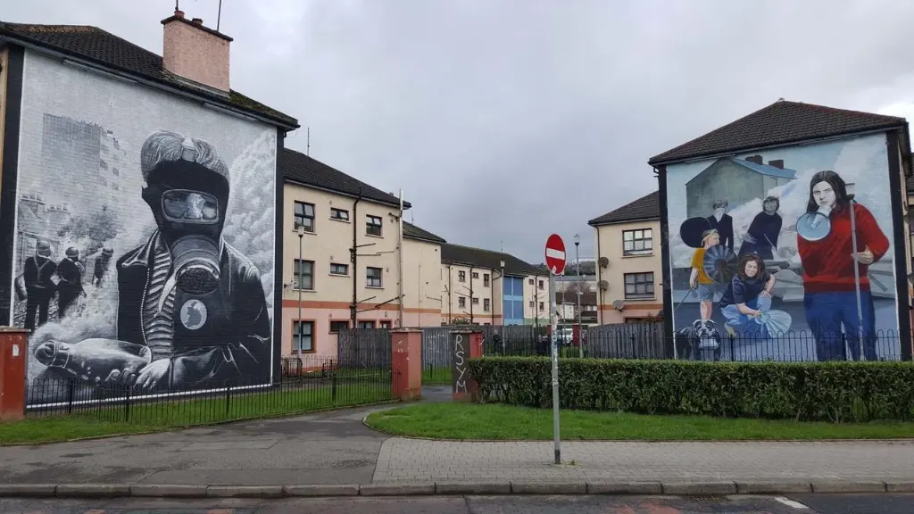 Battle of the Bogside