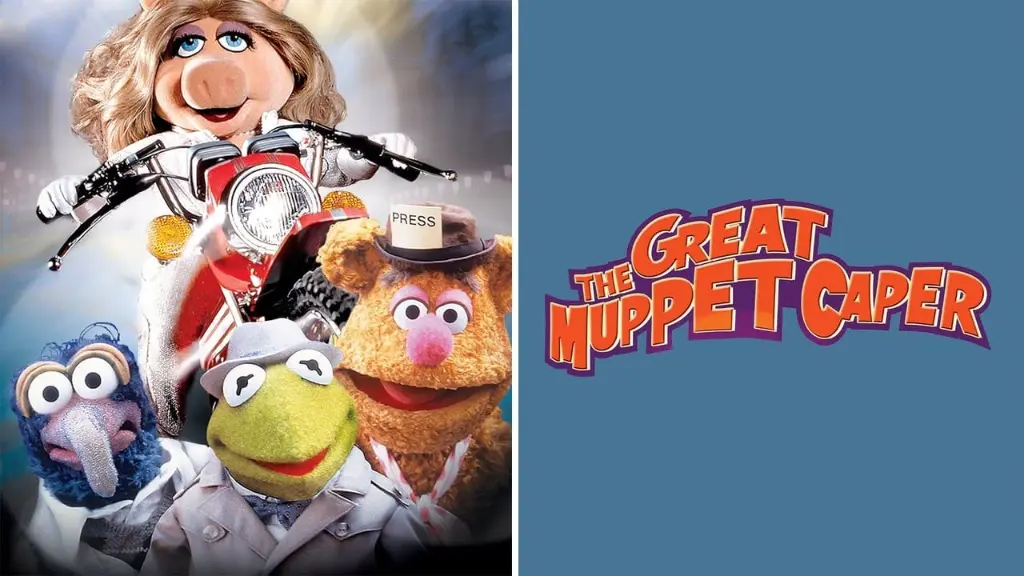 A Grande Farra dos Muppets