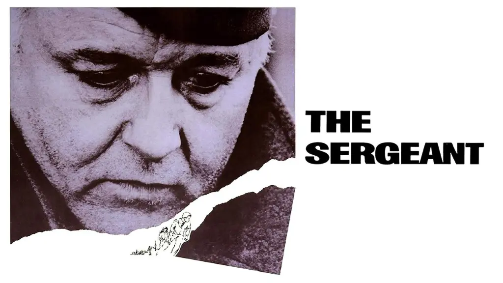 The Sergeant