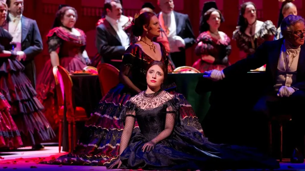 The ROH Live: La Traviata