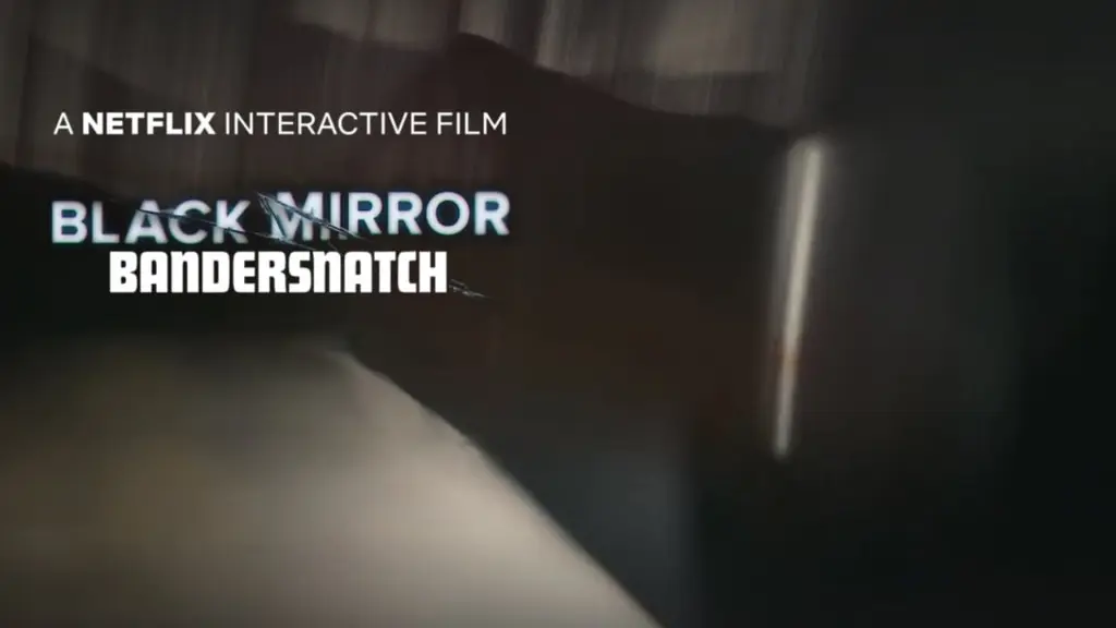 Black Mirror: Bandersnatch