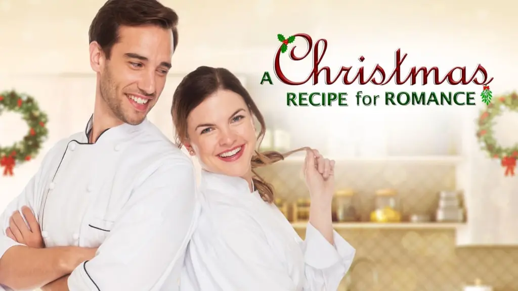 A Christmas Recipe for Romance