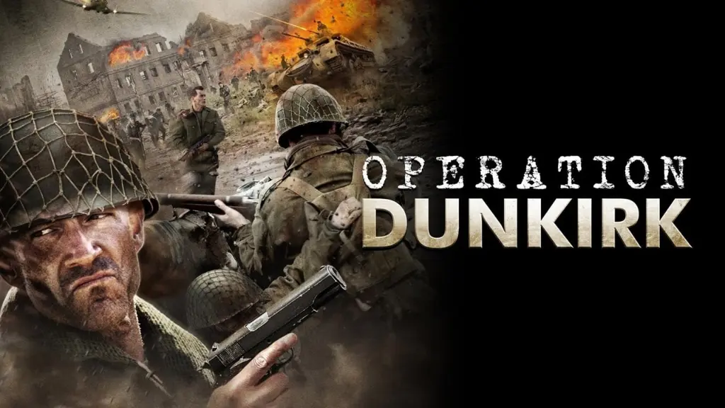 Operação Dunkirk