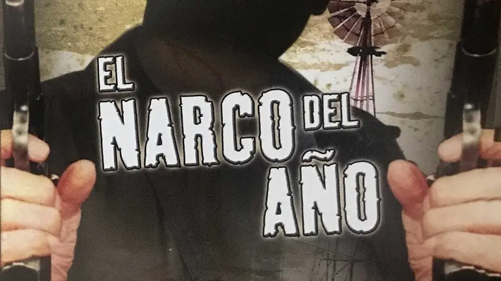 El narco del año