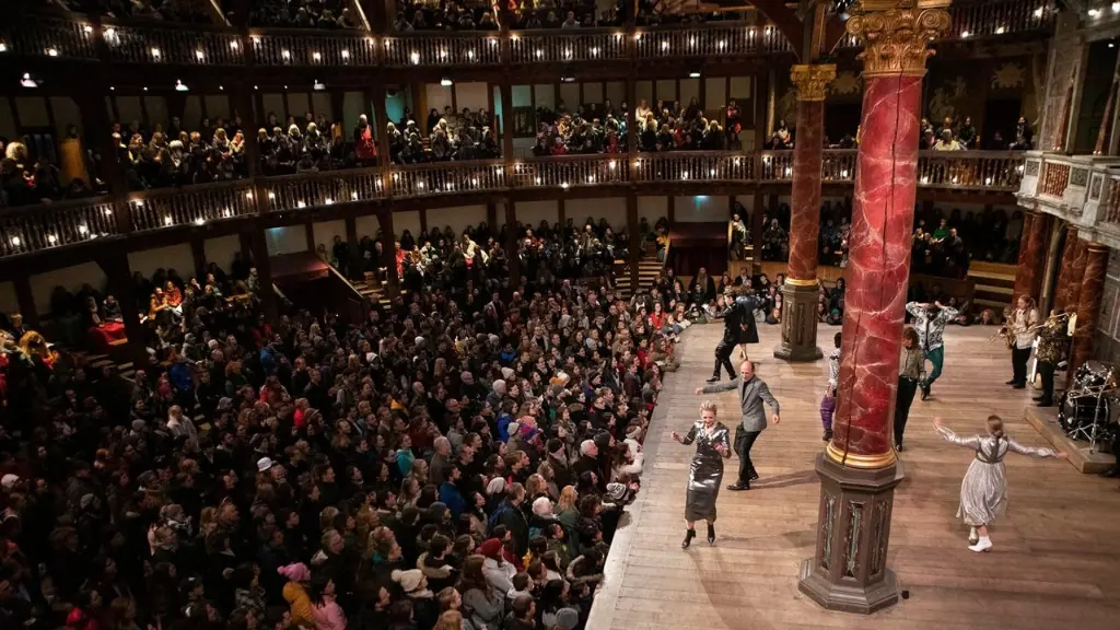 Romeo and Juliet - Live at Shakespeare's Globe