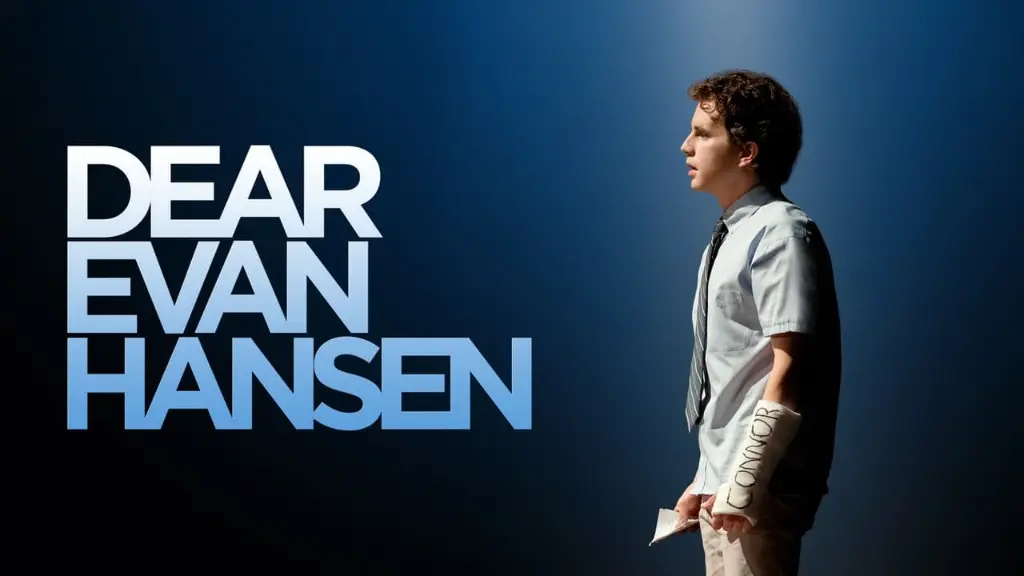 Querido Evan Hansen