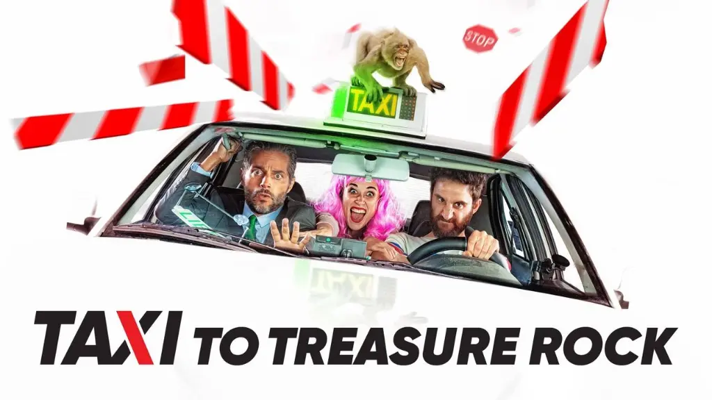 Taxi to Treasure Rock