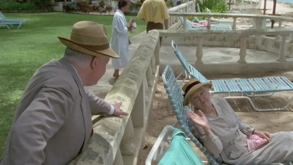 Miss Marple: A Caribbean Mystery