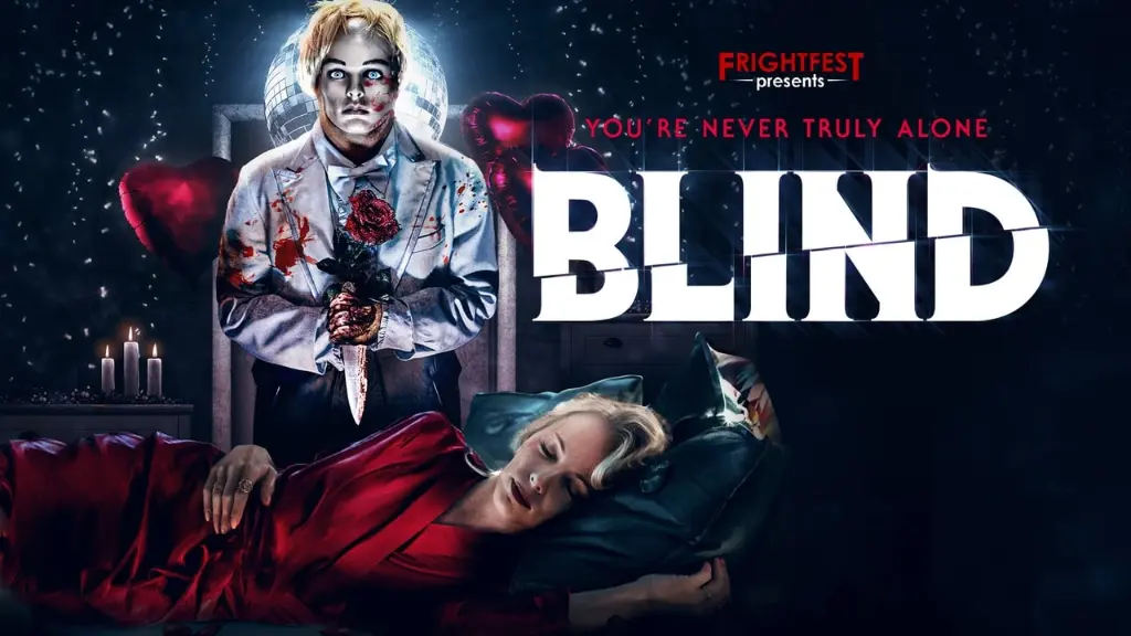 Blind – Eu Estou Aqui