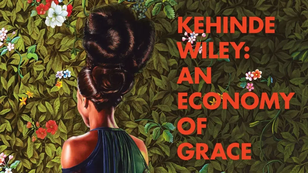 Kehinde Wiley: An Economy of Grace