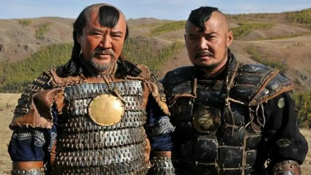 Genghis: The Legend of the Ten