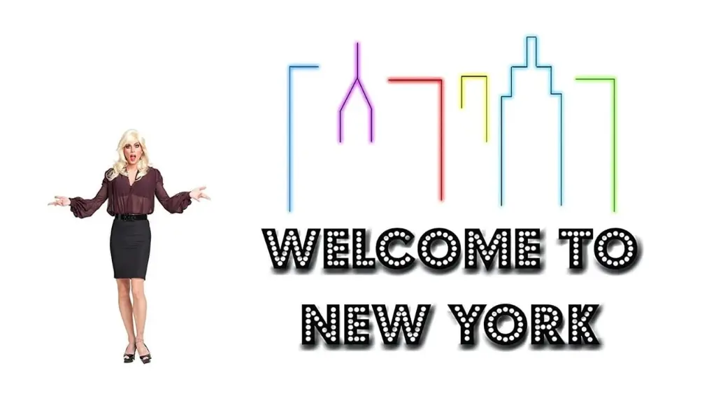 Welcome to New York