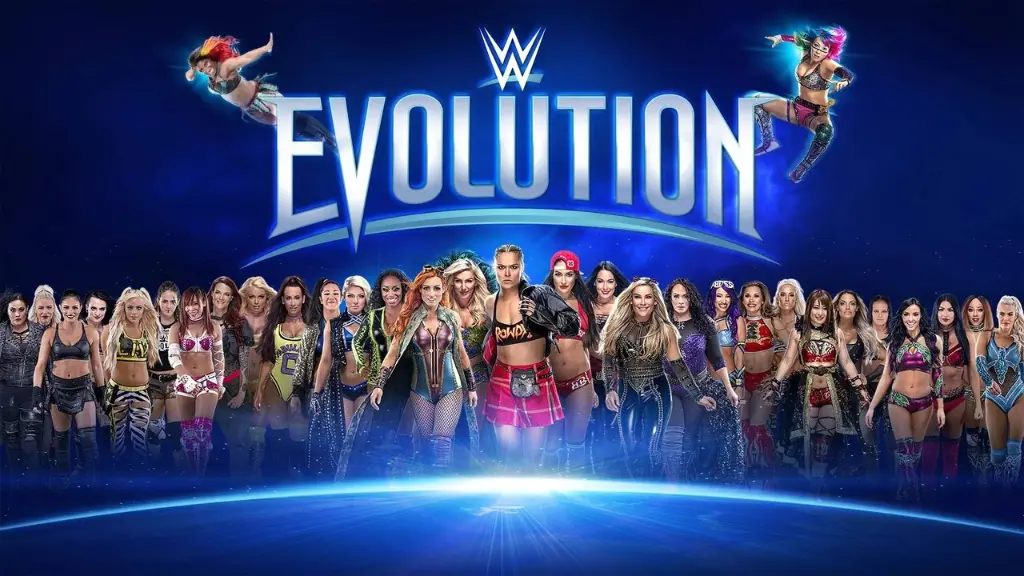 WWE Evolution