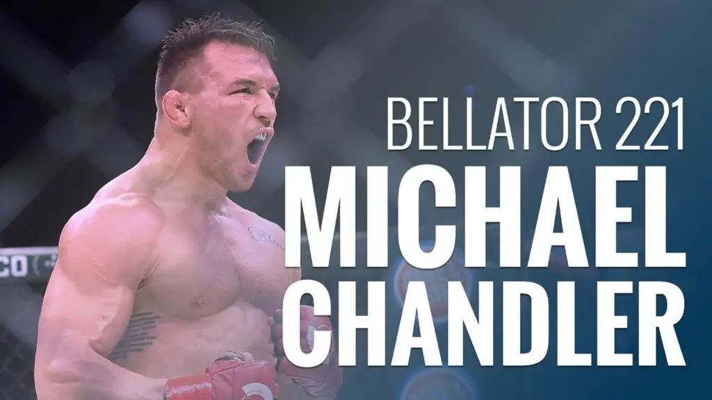 Bellator 221: Chandler vs. Pitbull