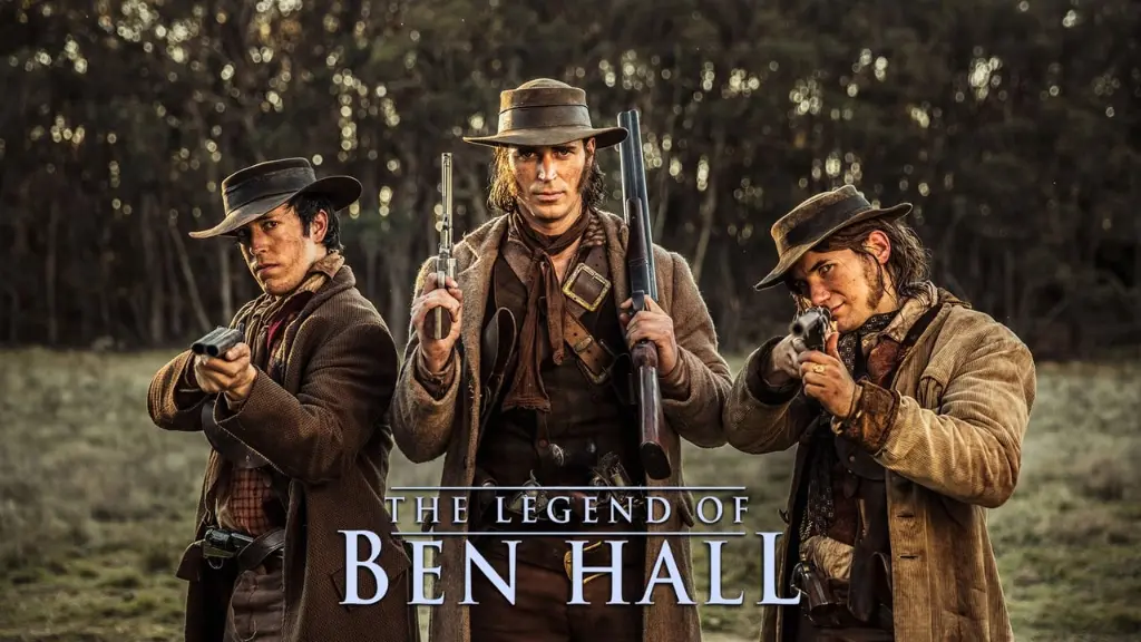 A Lenda de Ben Hall