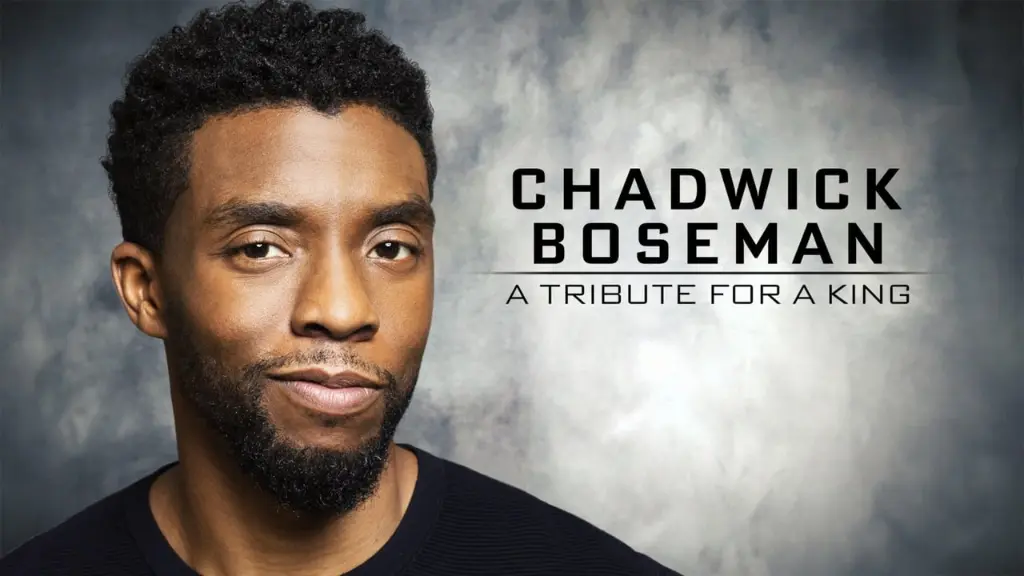 Chadwick Boseman: Homenagem a um Rei