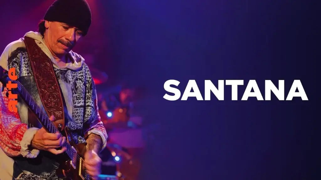 Santana: Hymns for Peace - Live at Montreux