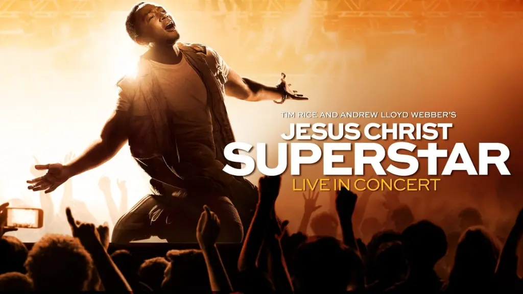 Jesus Cristo Superstar ao Vivo