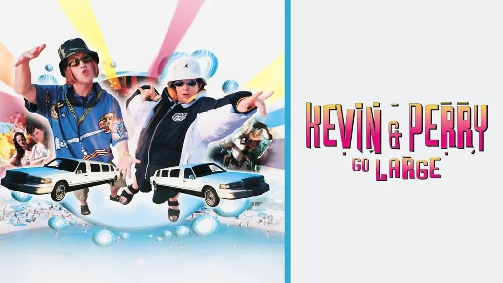 As Aventuras de Kevin e Perry - A Primeira Transa de Kevin e Perry