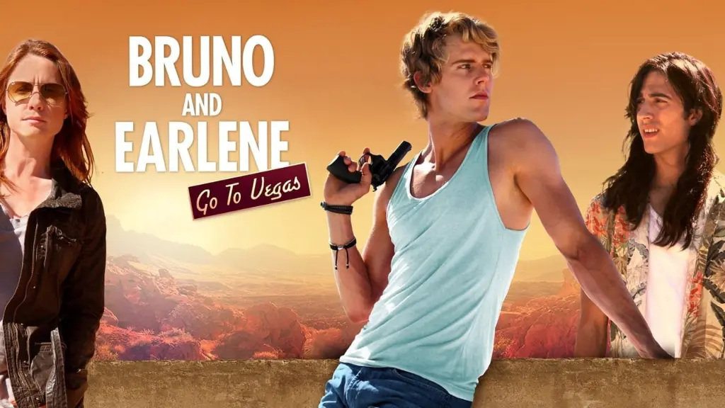 Bruno & Earlene Go to Vegas