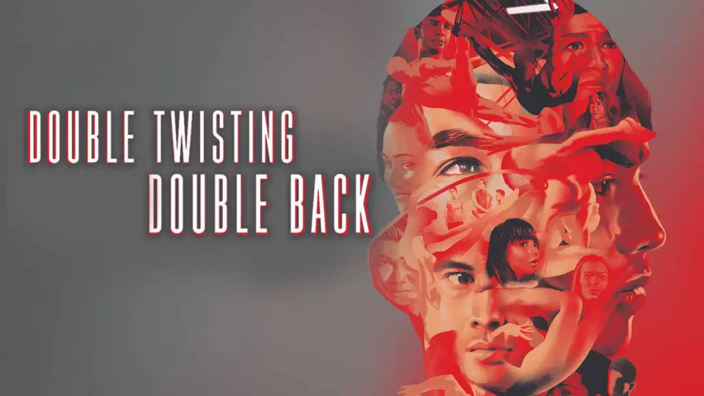 Double Twisting Double Back