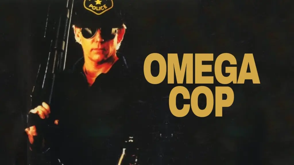 Omega Cop