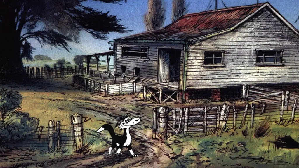 Footrot Flats: The Dog's Tale