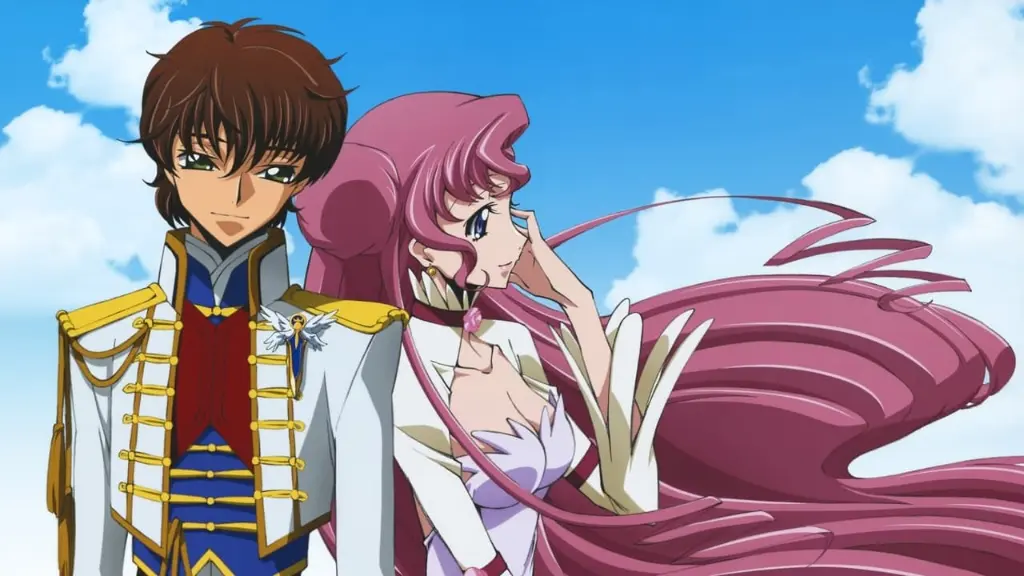 Code Geass: Lelouch Da Rebelião II — Transgressão