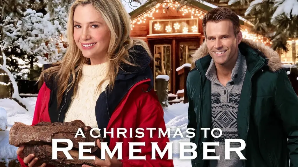 A Christmas to Remember