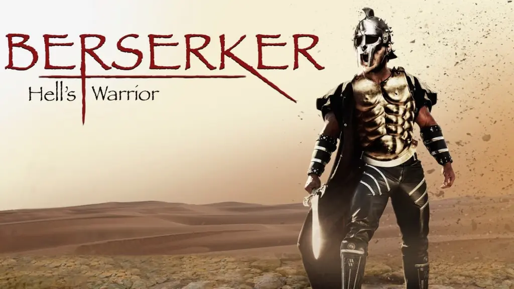 Berserker: Hell's Warrior