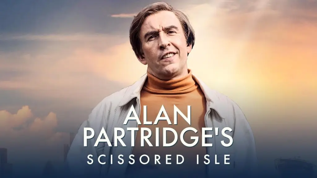 Alan Partridge's Scissored Isle