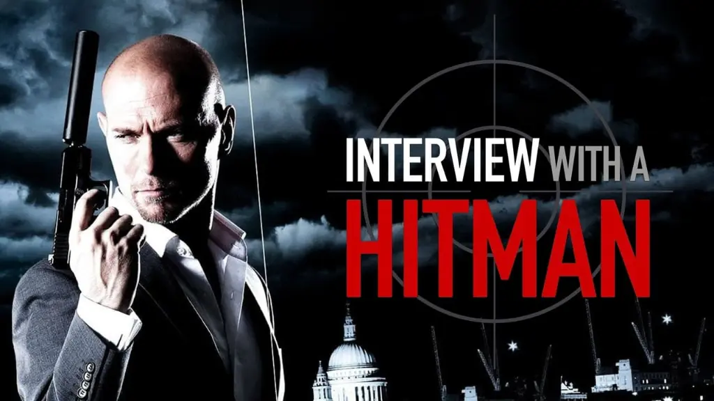 Entrevista com Hitman