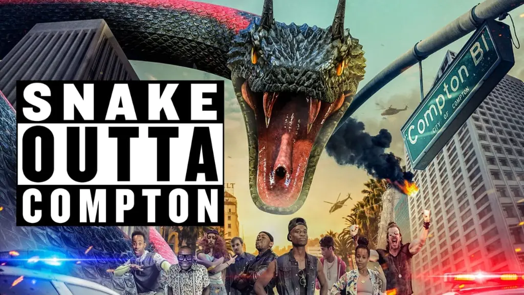 Snake Outta Compton