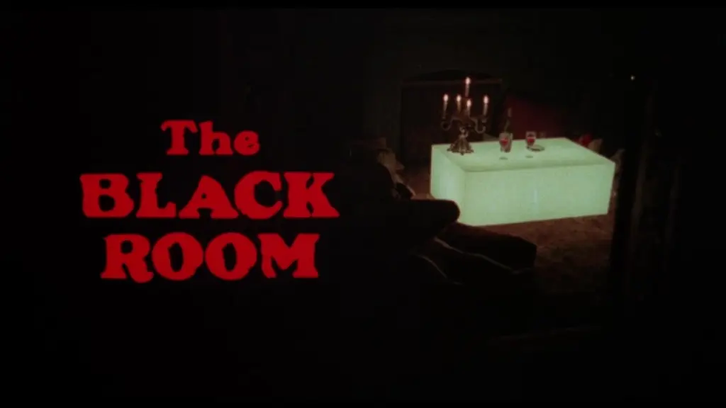 The Black Room