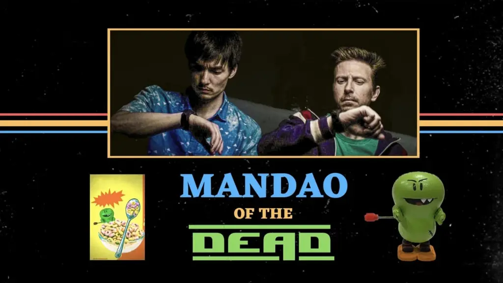 Mandao of the Dead