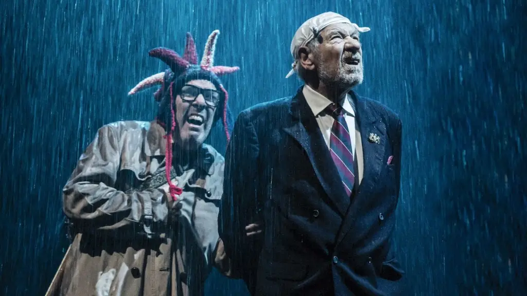 National Theatre Live: King Lear