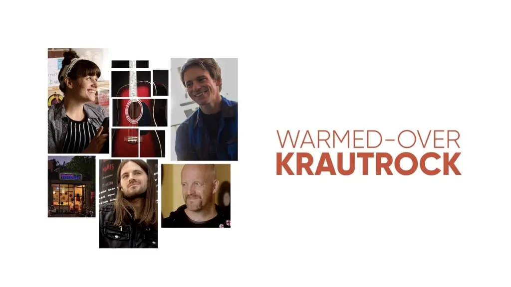 Warmed-Over Krautrock