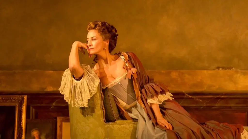 National Theatre Live: Les Liaisons Dangereuses