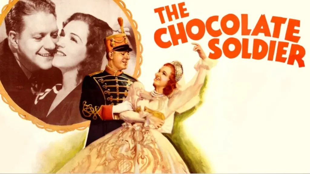 The Chocolate Soldier