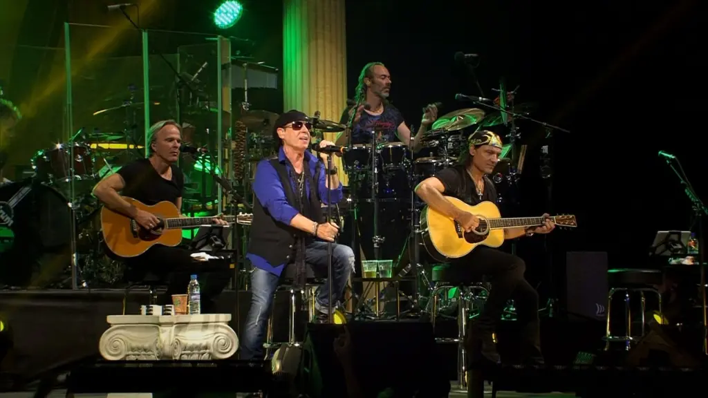 Scorpions: MTV Unplugged in Athens