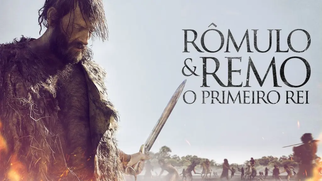 Rômulo & Remo: O Primeiro Rei