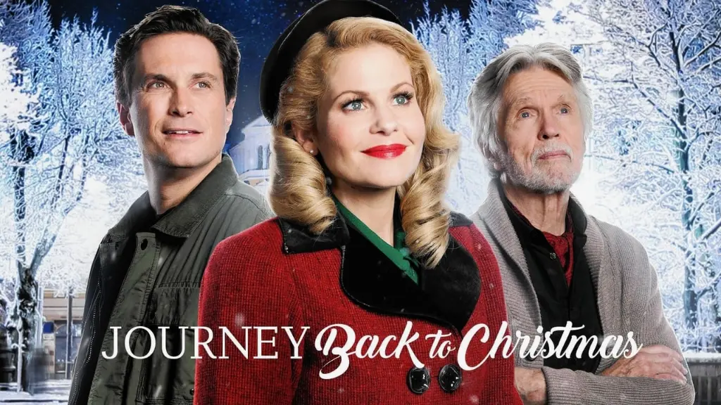 Journey Back to Christmas