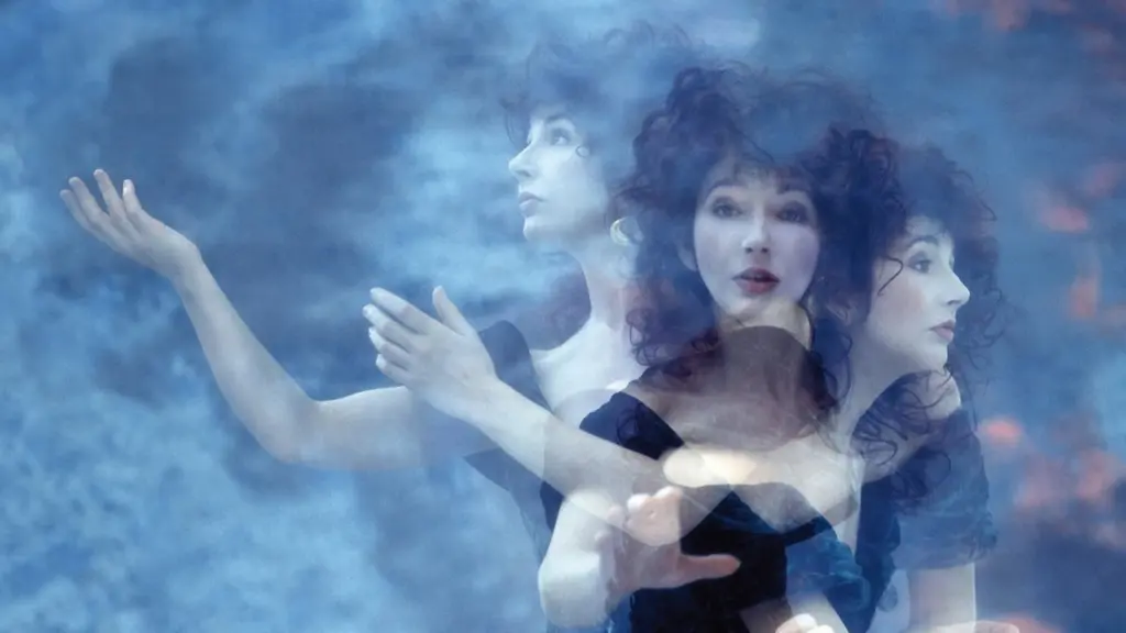 Kate Bush: The Sound Witch