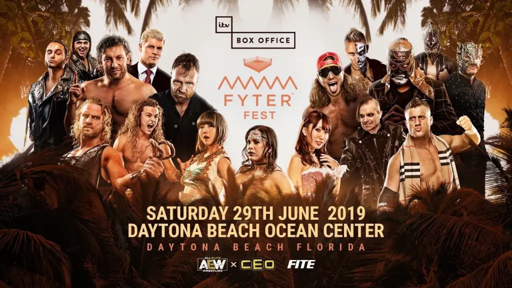 AEW Fyter Fest